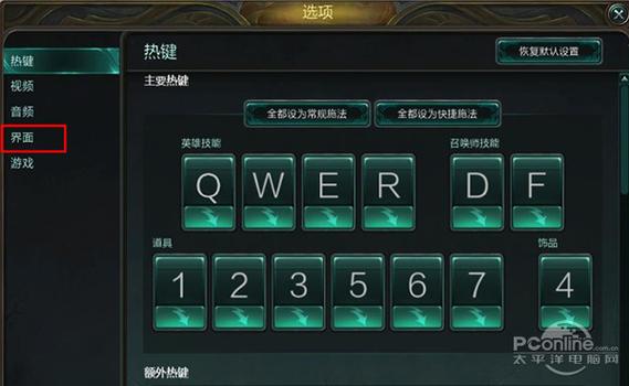 如何为你的LOL游戏配置一个理想电脑