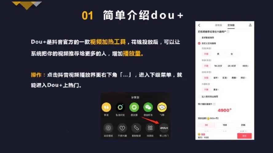 如何在抖音上快速掌握1个最火的粉丝平台 热评运营必修课