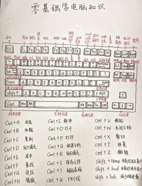 笔记本电脑按键错乱，解决方法指南