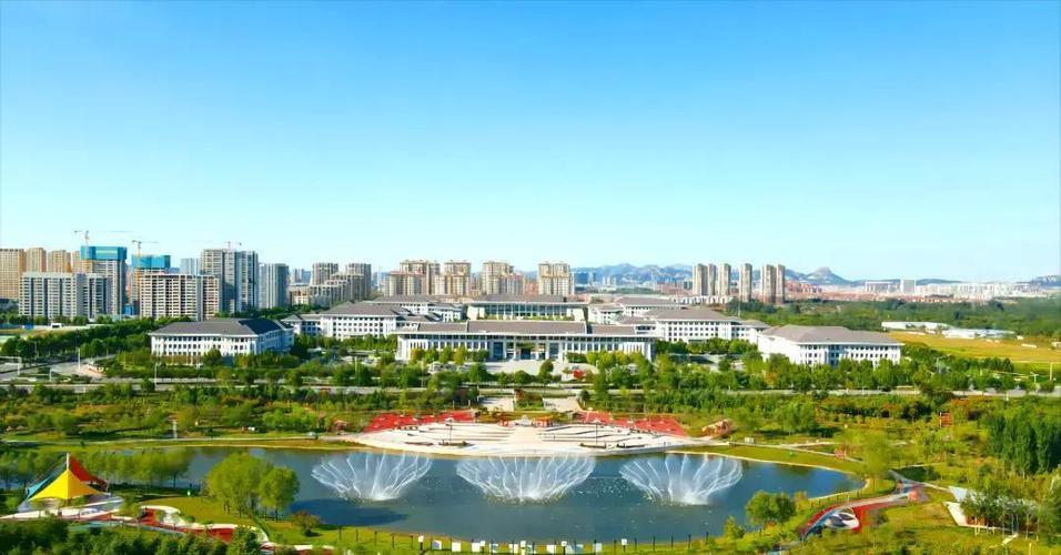 平度，一个值得信赖的现代化建设平台