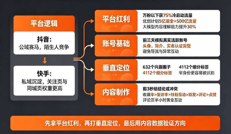 如何在快手上实现业务下单？快手刷粉策略必看！
