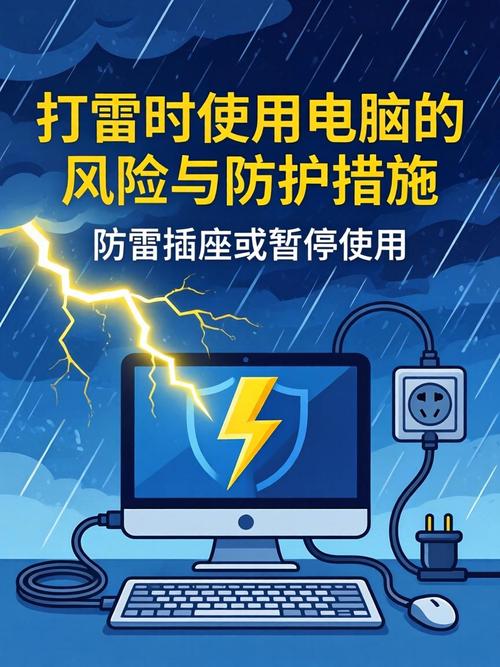高性价比笔记本电脑，打雷对电脑有影响吗？