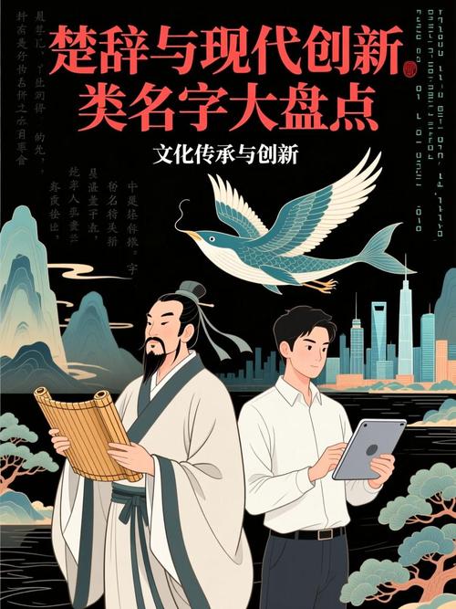 古韵楚辞，现代文采，记述楚辞文化中的现代营销精神