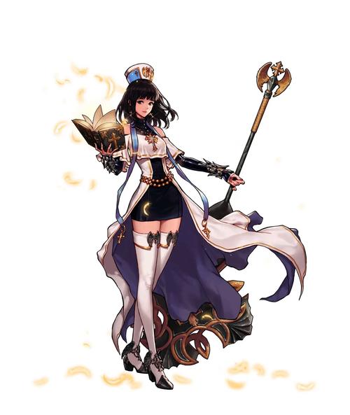 DNF角色设定，角色的定义与成长
