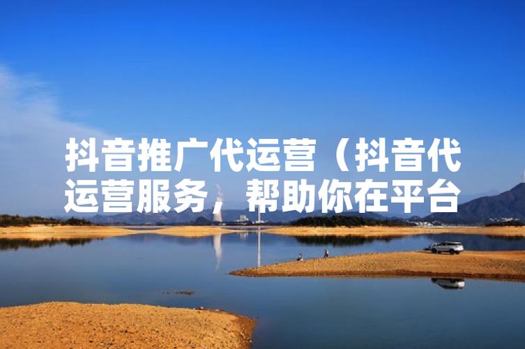 小熊dy，助力用户注册和下单，如何高效利用抖音代运和代站推广？