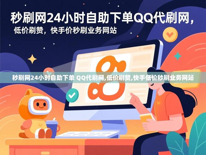 快手自助下单秒
