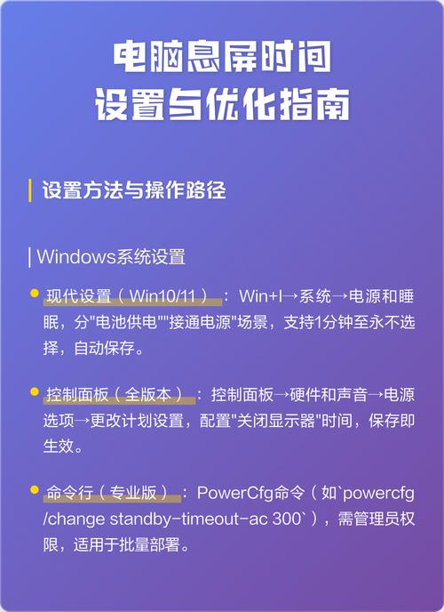 如何配置电脑，从基础到优化