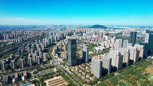 合肥城市定位,打造现代化城市新标杆