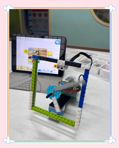 乐高制作一个电脑要多久？
