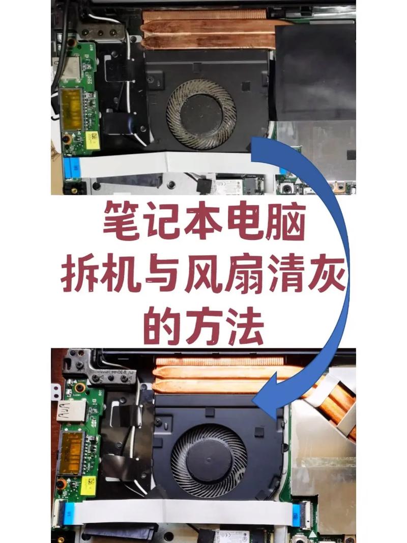 笔记本电脑多久清一灰？