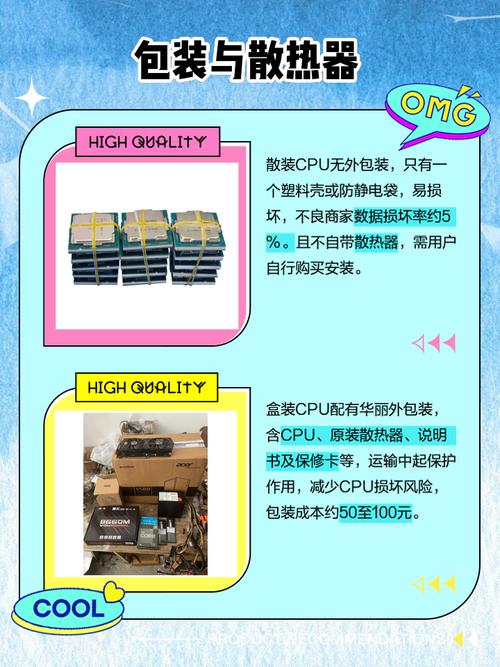 2018年CPU散片市场回顾与分析