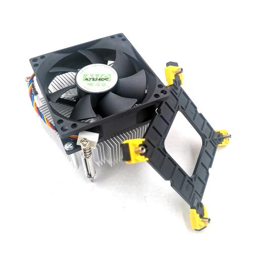 笔记本 CPU 风扇，电脑散热的关键守护者