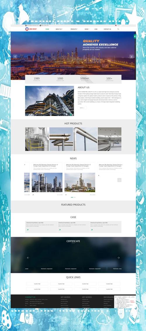 西城外贸网站优化建设,提升全球竞争力的关键策略