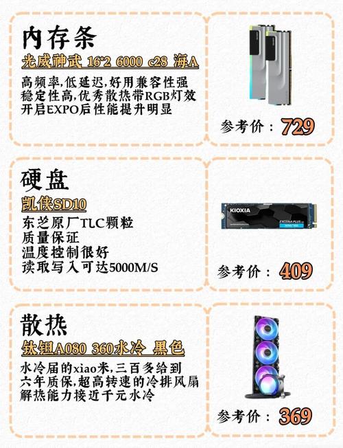 详细阅读:打造顶级游戏体验,购买游戏电脑配置指南 打造顶级游戏体验,购买游戏电脑配置指南