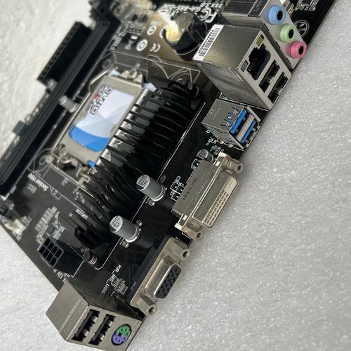 技嘉b85m d3v入门cpu