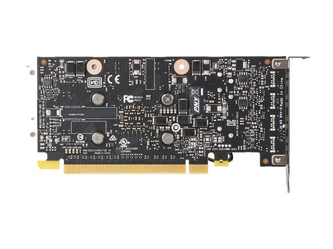 p1000显卡电脑配置