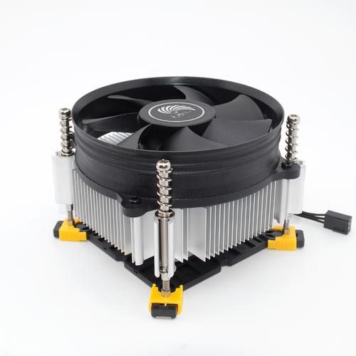 薄款cpu风扇能压得住i34160