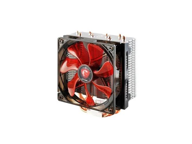 酷冷至尊gaming t4 cpu散热器