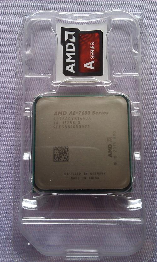 a8 7650k 笔记本CPU