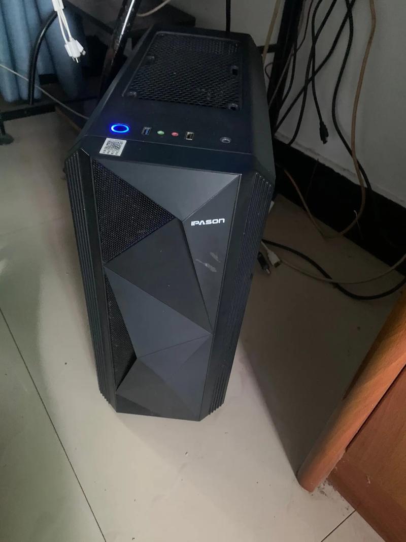电脑主机八核高配置