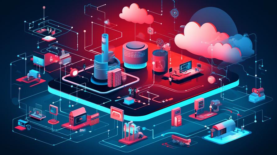 互联网网络技术服务