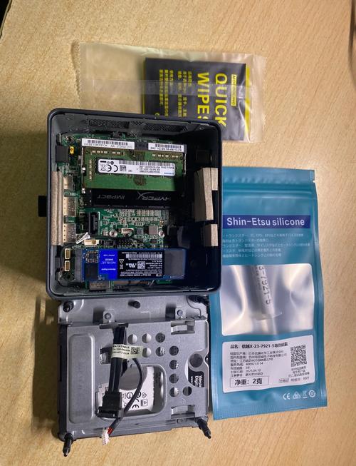 硅脂涂到了cpu盖上怎么办