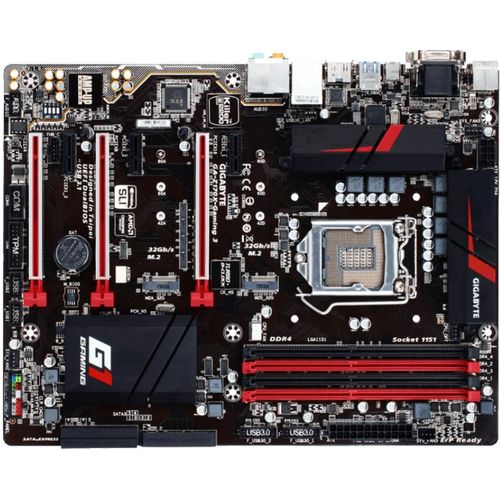 技嘉z170主板的cpu辅助电源