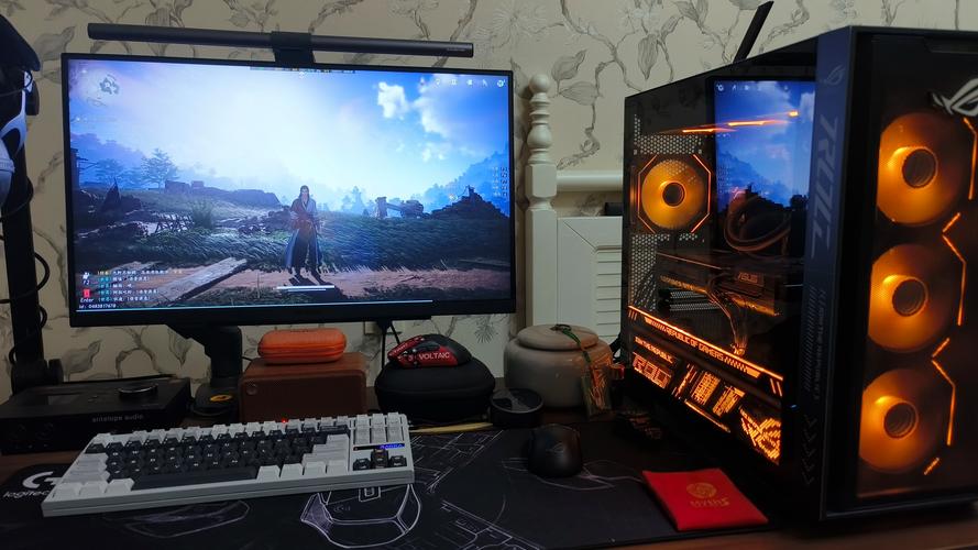 游戏台式电脑普通配置