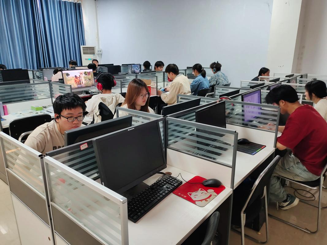 公明网站建设培训班