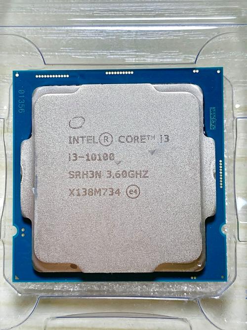 cpu原核与散片的区别