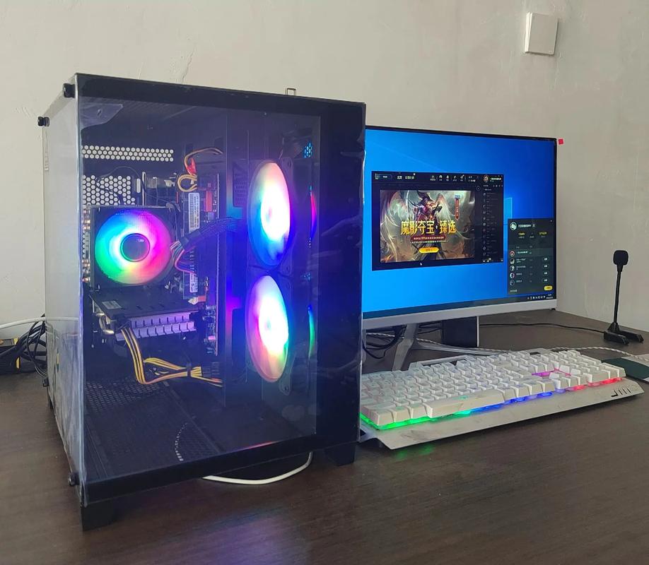 1000元以内电脑配置lol