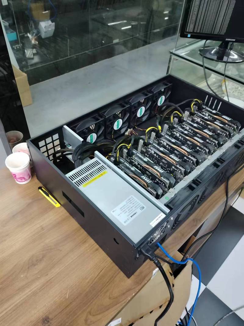 挖矿机电脑要什么配置