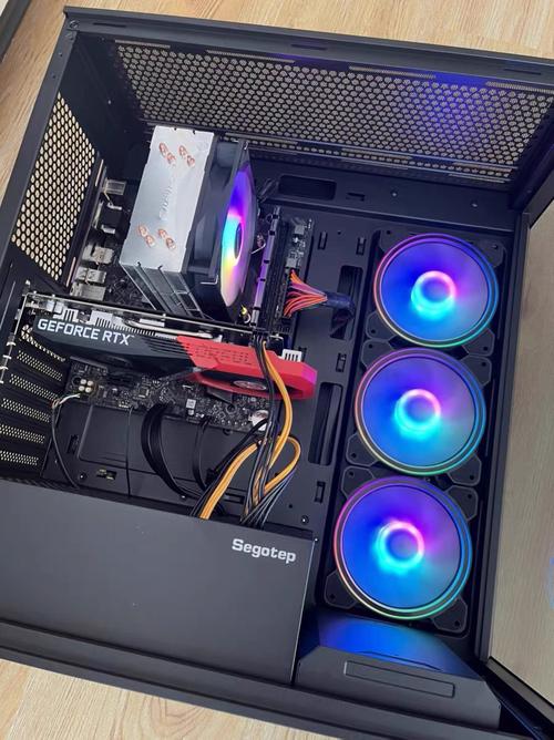 游戏组装配置的电脑