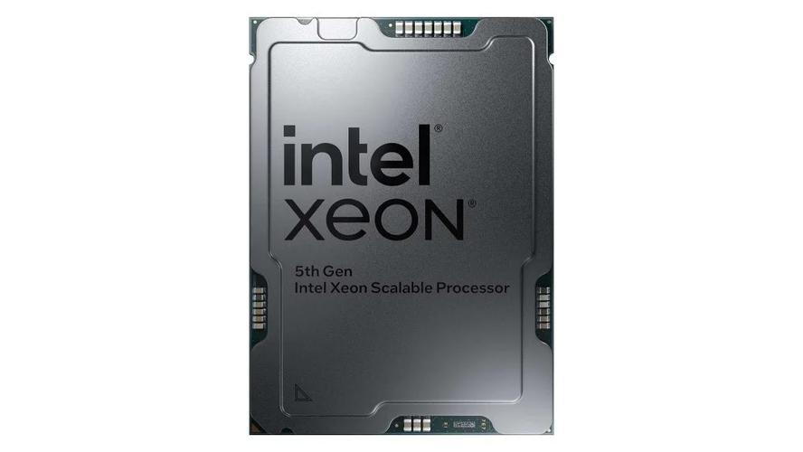 英特尔xeon l5400 cpu