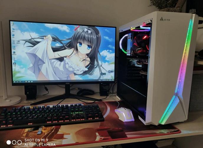 绝地求生选手的电脑配置