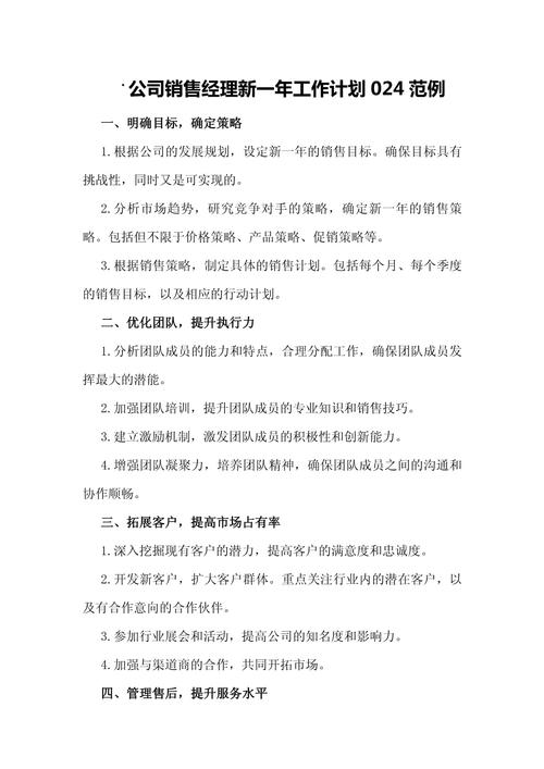 企业网络营销战略规划书