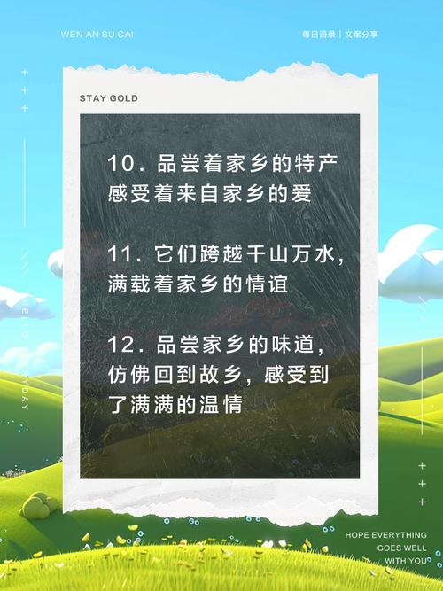 家乡特产网站建设策划书