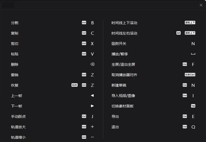 剪映电脑版的配置