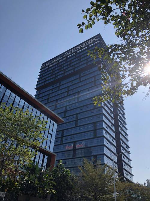 深圳网络科技开发公司