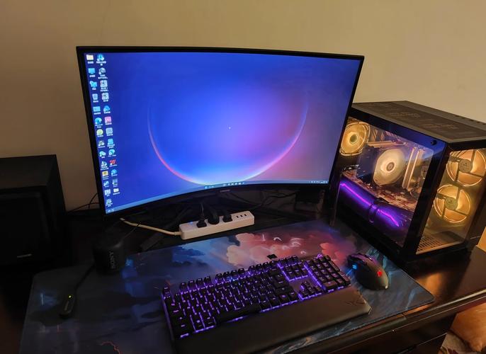 5000元电脑配置炫酷