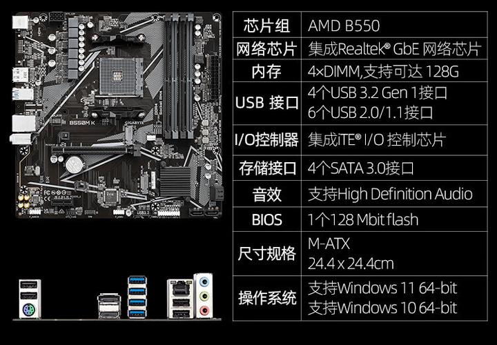 技嘉b150主板配什么cpu