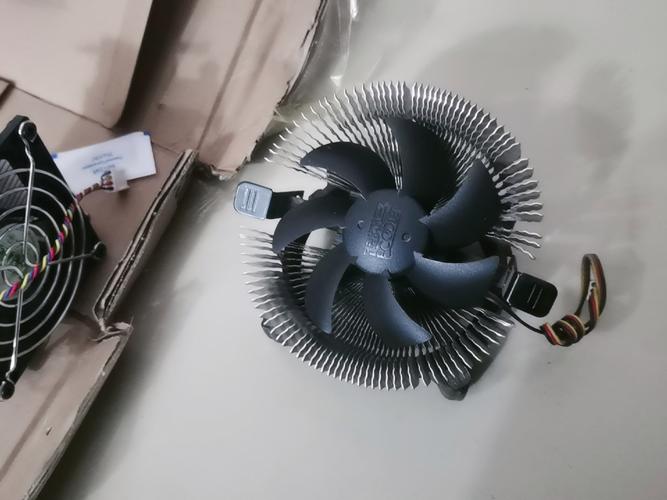 cpu i3 4170用什么风扇