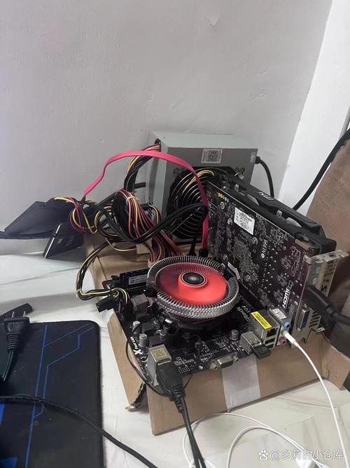 台式机加装笔记本cpu