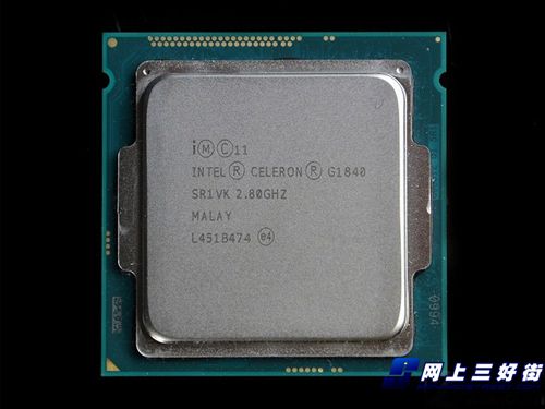 cpu g1840显示g1830