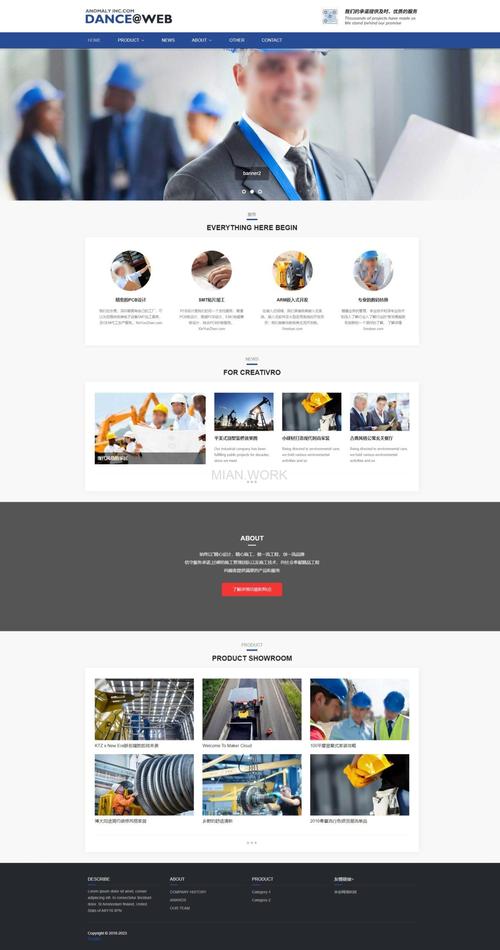 外贸网站建设推荐祥奔