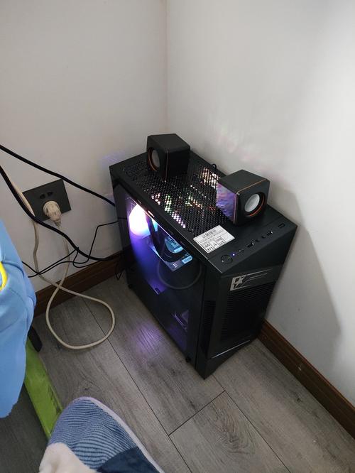 组装电脑配置玩大型游戏