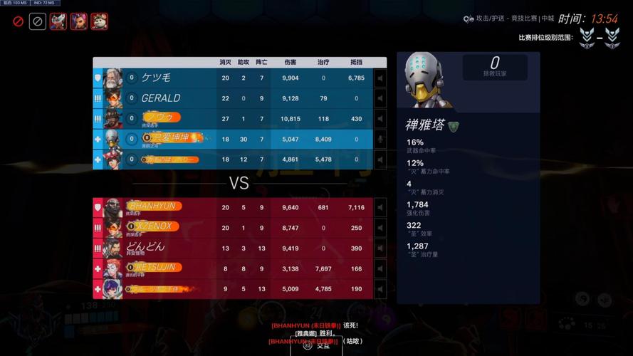 守望先锋比赛的电脑配置