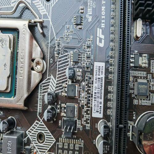 i37100cpu安装视频