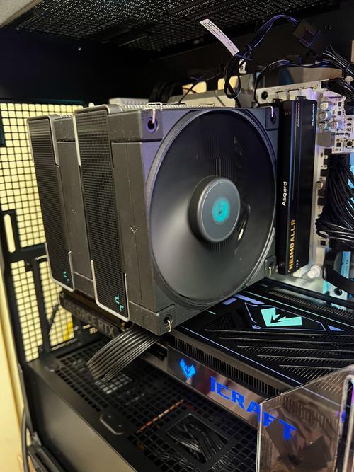 cpu方体型散热器