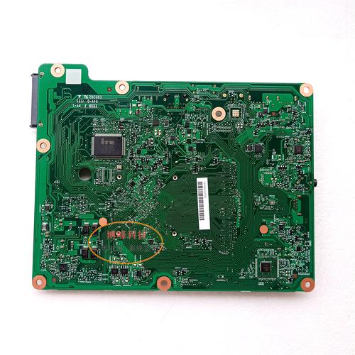 双cpu笔记本主板